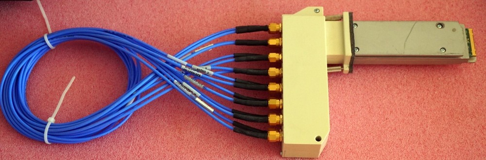 SPIRENT XAUI EXTENDER