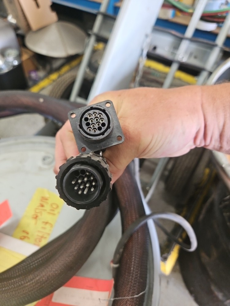 Itw Dynatec Part# E84f499 8ft.