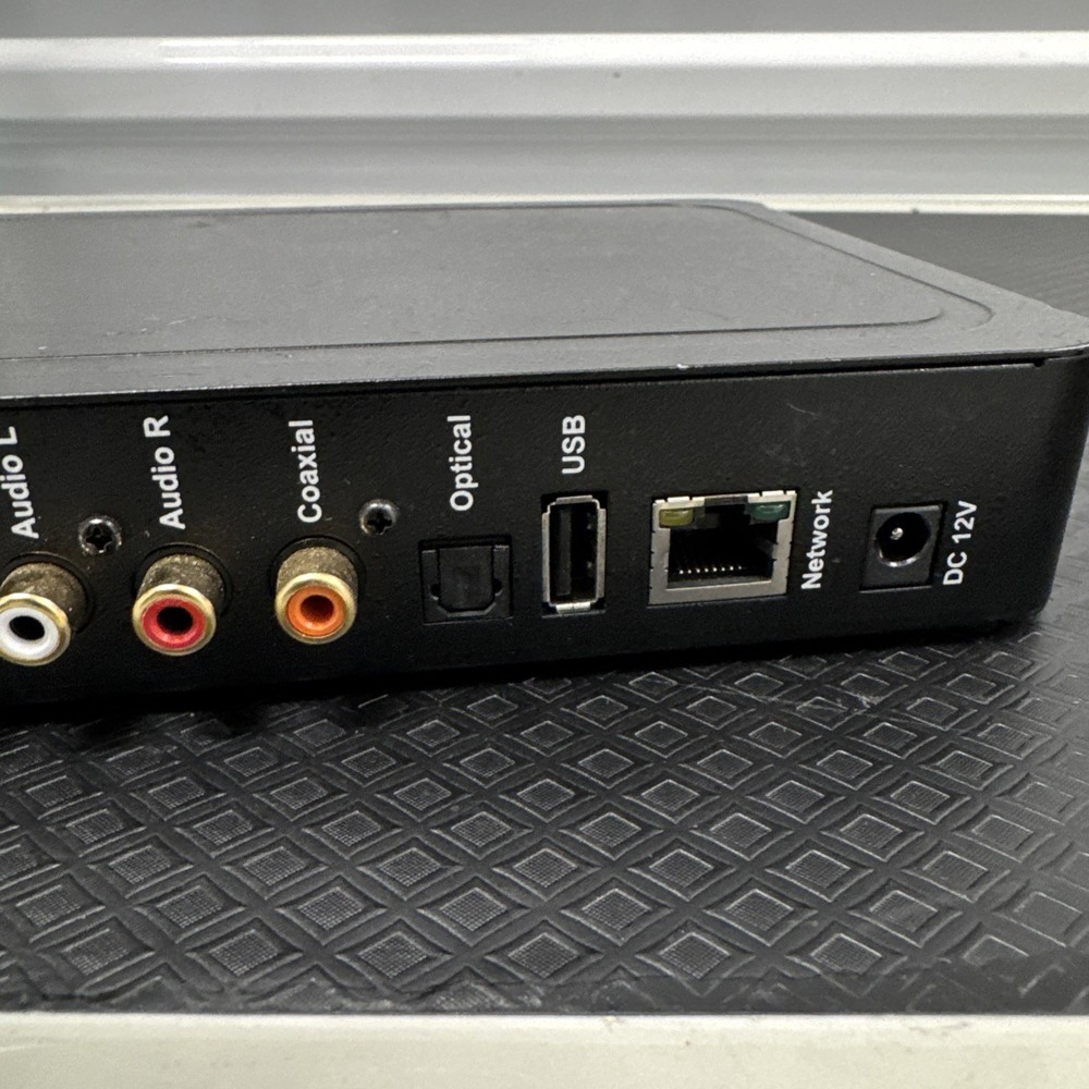 Safari Montage SD/HD MPEG Encoder, Model G1571 . Works