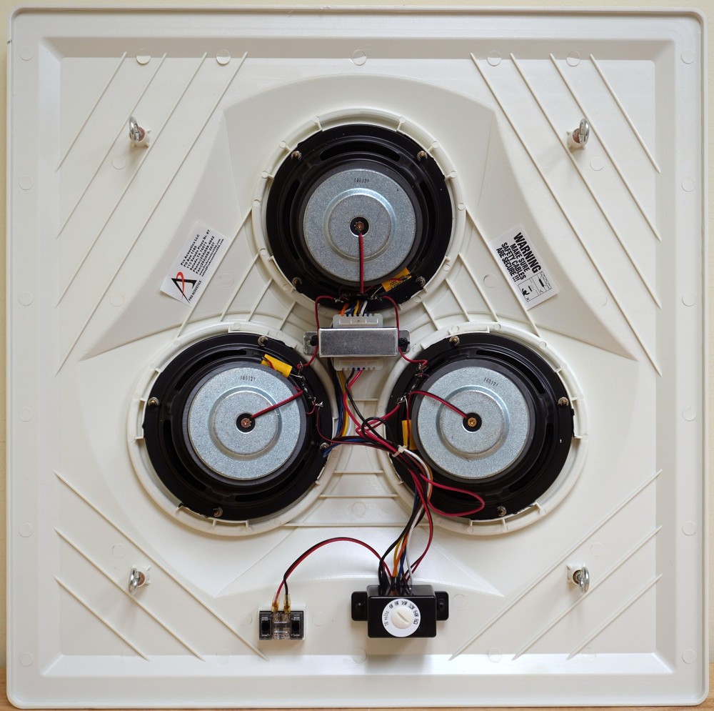 Vector Ceiling Array PRS-VCA Speaker - NEW