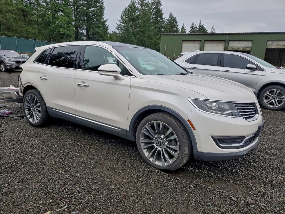 CONTROL PANEL OEM 2016 LINCOLN MKX 1YR WRNTY