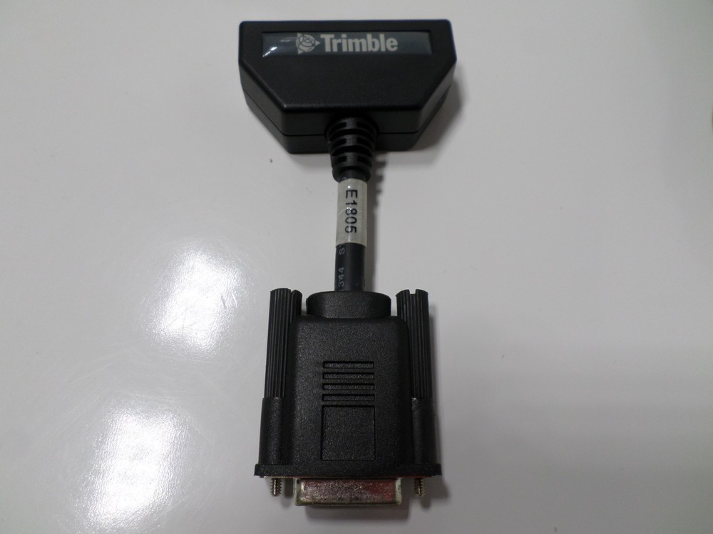 Trimble NetRS GPS Reference Station Receiver 45905-01 Tested and Working!