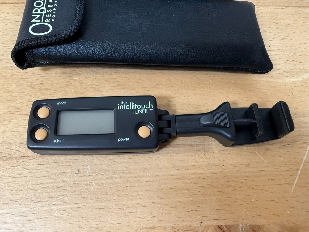 The Intellitouch Tuner