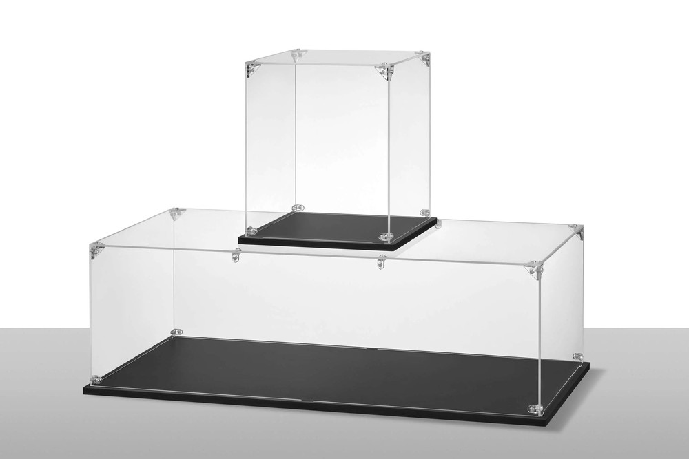 Acrylic Display Case for LEGO® Jazz Quartet 21334