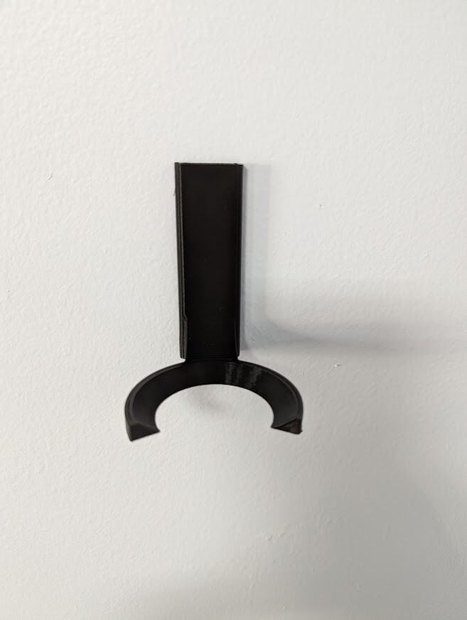 Baseball Wall Display Holder
