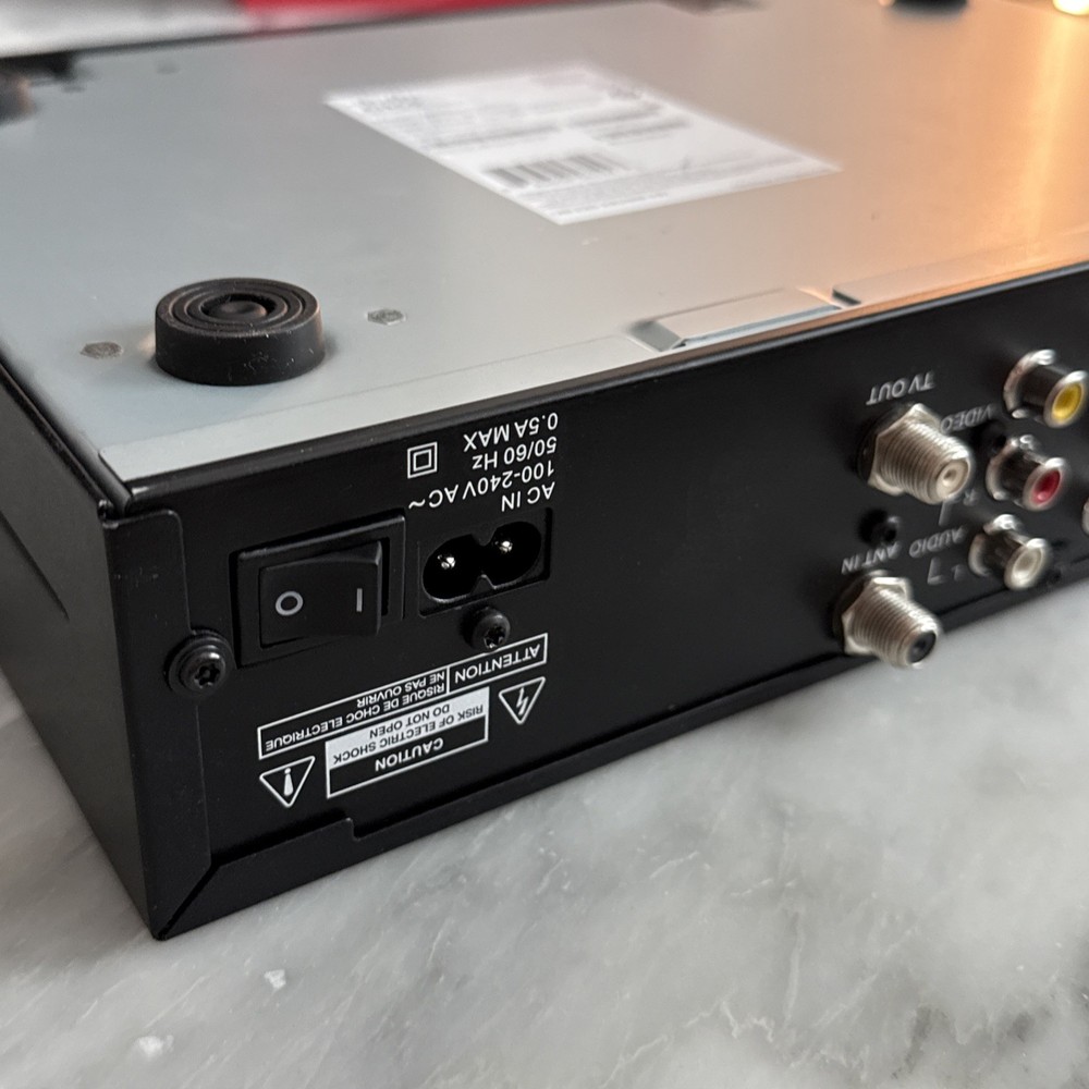 Cisco D9865-H Satellite Receiver