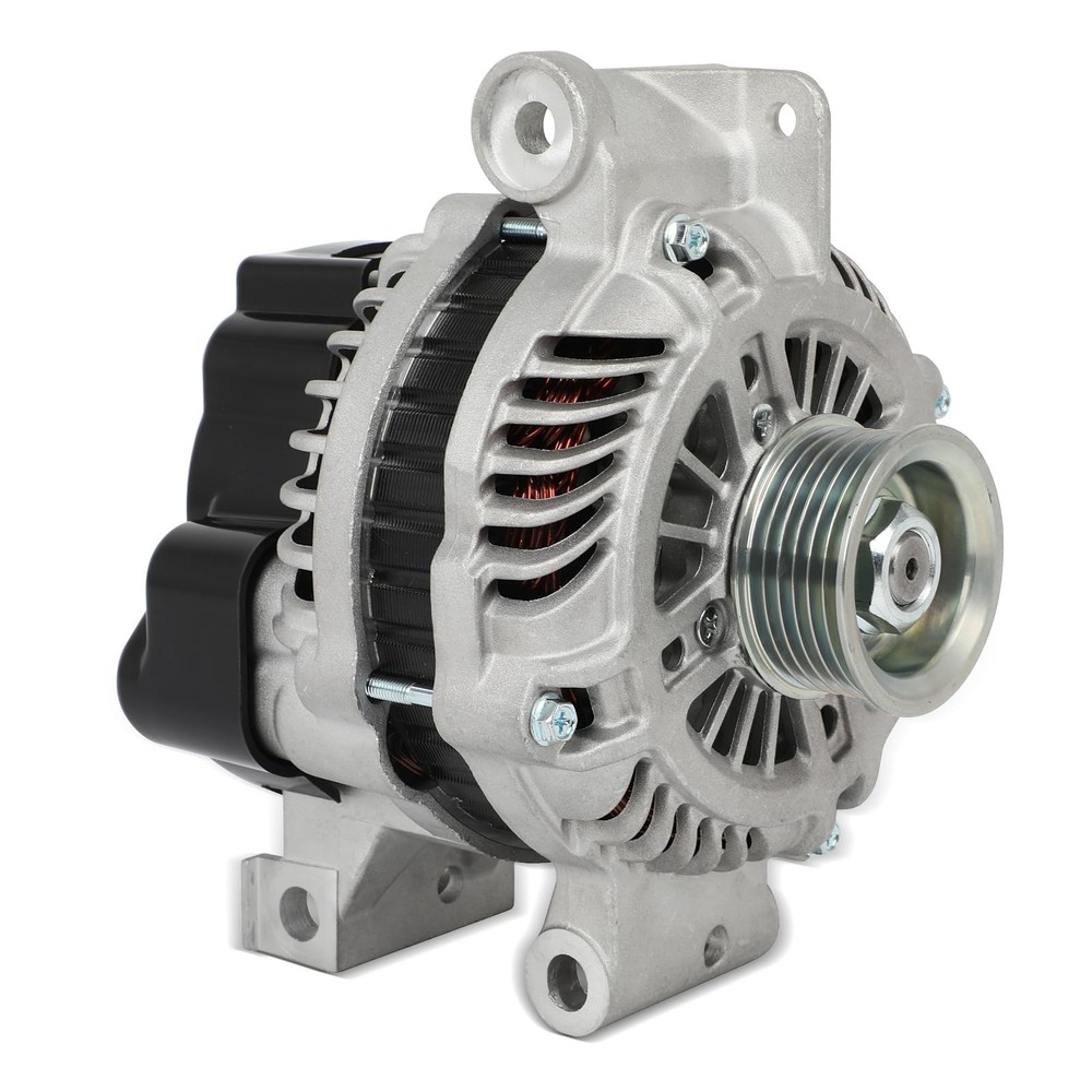 Alternator Compatible for for Mazda for 6 2.3L 2003-2005, Replace 11005