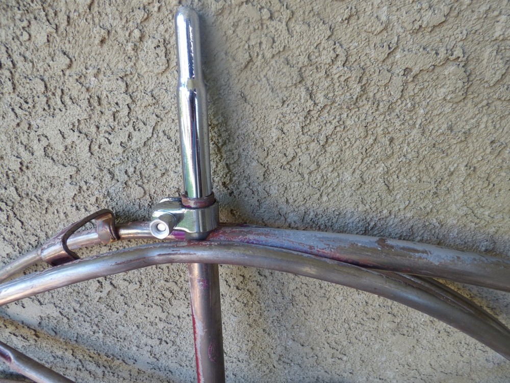 Schwinn 1965 (DA) Stingray 3 Speed **Project**