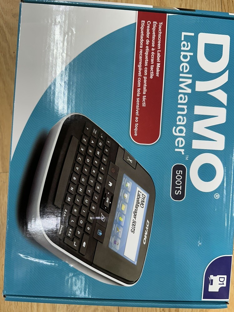 Dymo LabelManager 500TS Label Thermal Printer