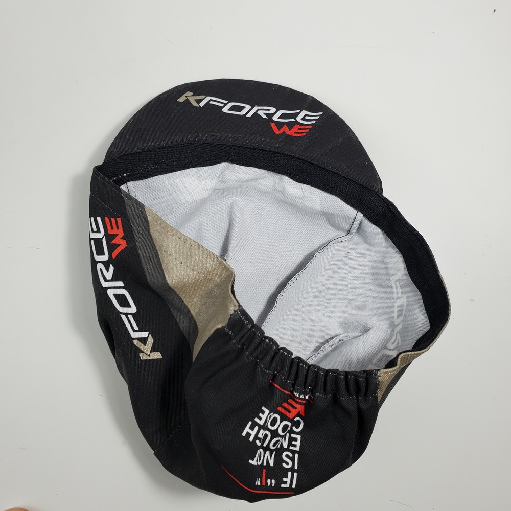 FSA K Force WE Cycling Cap Hat Elastic