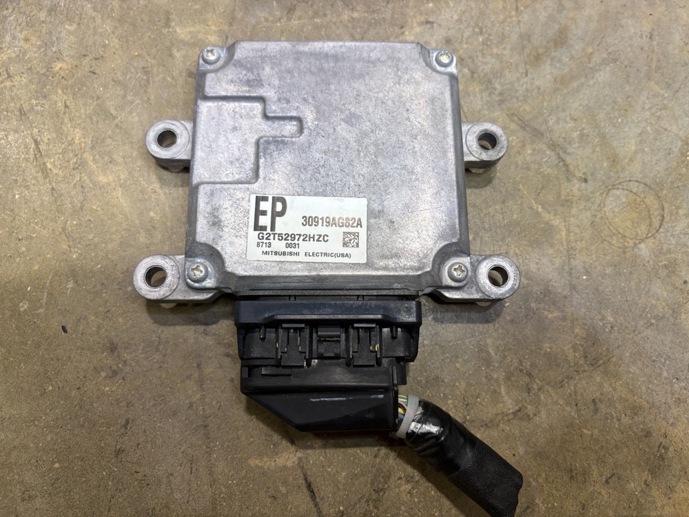 2019-2022 Legacy Transmission Control Module TCM Wagon #30919AG82A