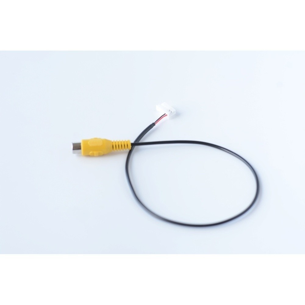 Camera Input Cable for Alpine Audio Head Unit Backup Camera Video Signal Cable