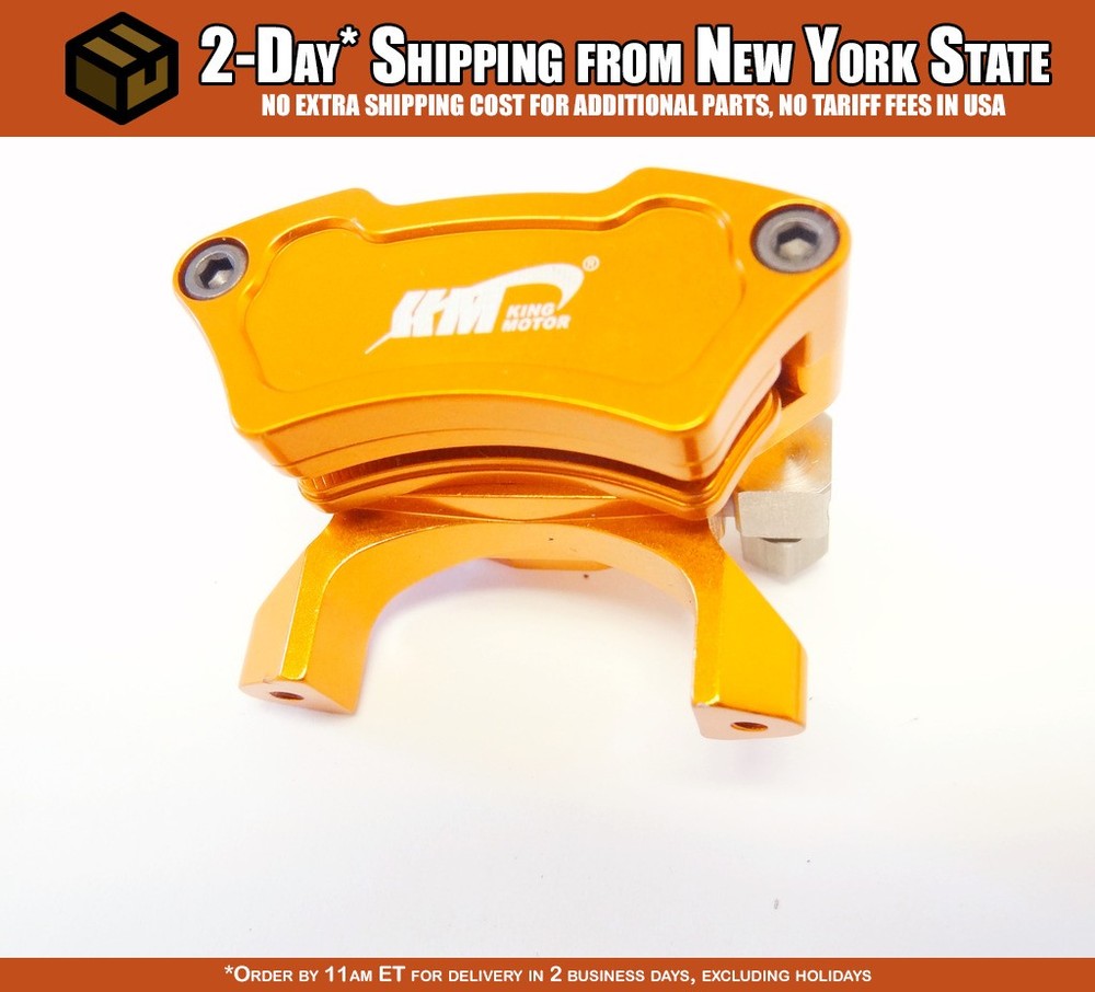 Hydraulic, Hydro Brake Caliper