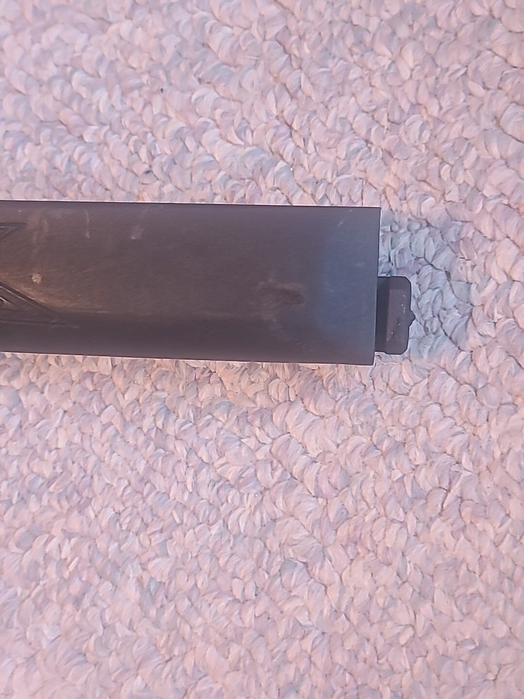 KNIGHT REVOLUTION .50 .52 CA INLINE MUZZLELOADING RIFLE FOREARM ~ FREE SHIP