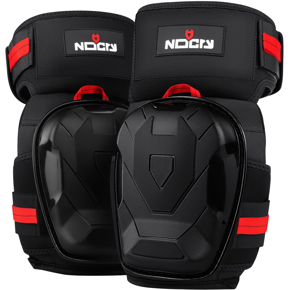 Professional Work Knee Pads for Men Construction with Ankle Support and Heavy...