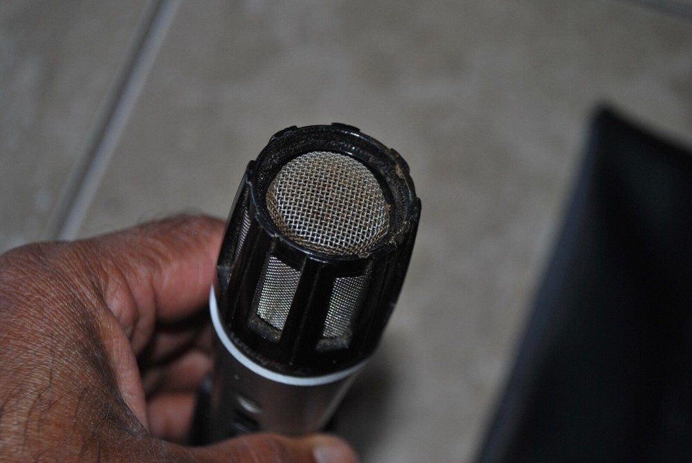 shure model 5155b mic