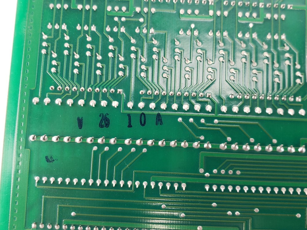 Bogen Multicom 2000 Station Card MCSC Intercom System Used AS IS #3