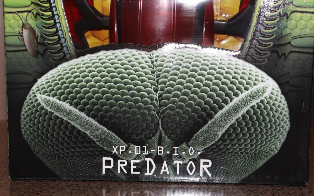 New! 2001 Hasbro Wow Wee B.I.O. Bugs "Predator" Remote Control Toy #1156