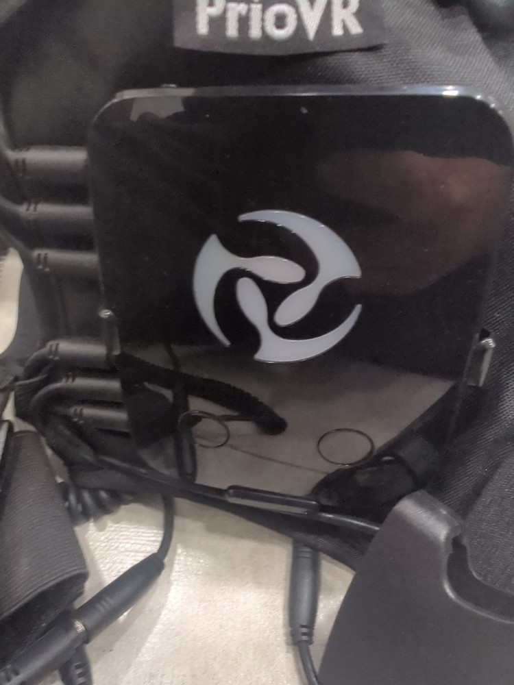 Yost Labs PrioVR Dev Kit Virtual Reality Motion Ships Free JSS
