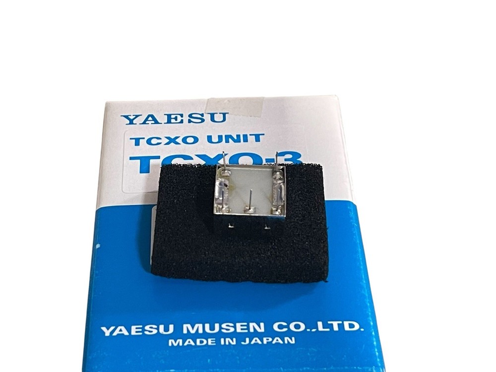 Yaesu TCXO-3 Original OEM - NEW