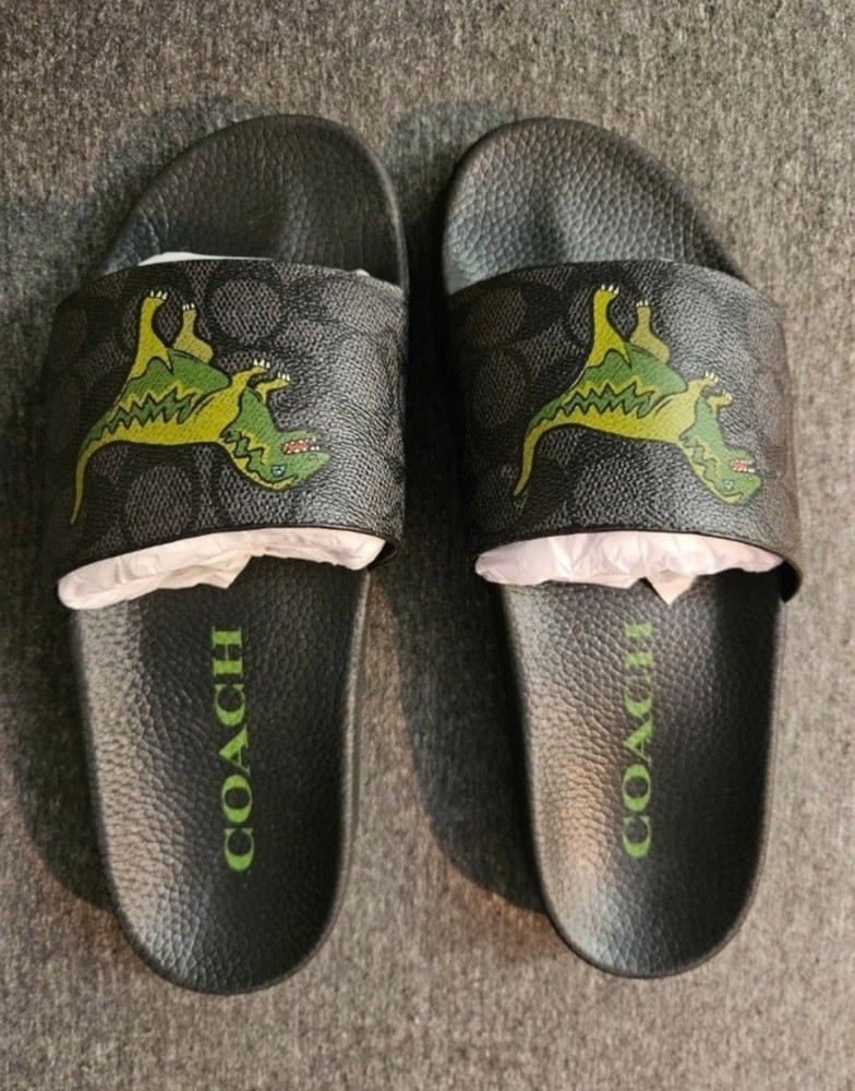 Coach Rexy Slides