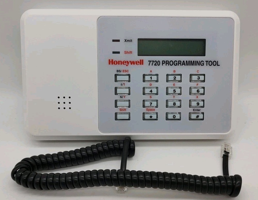 Ademco 7720P Hand Held Programmer