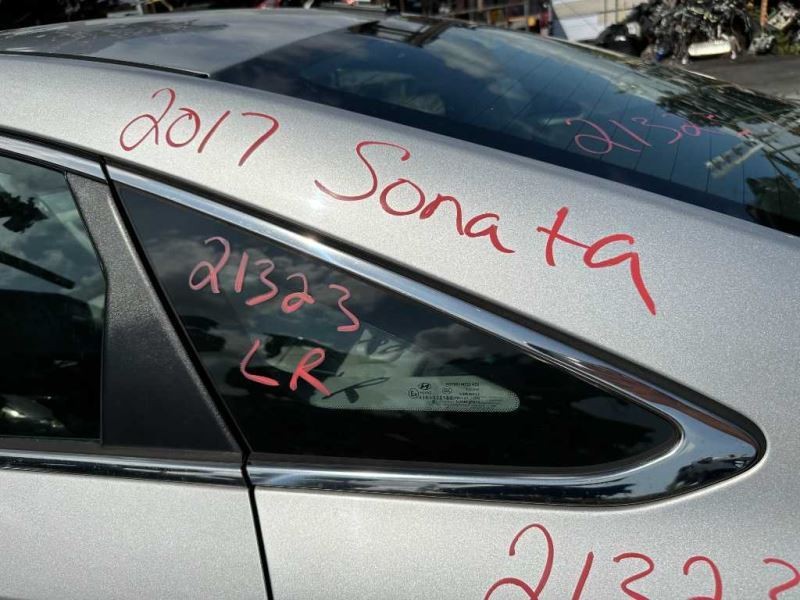 SONATA 2017 Exhaust Pipe 1387083