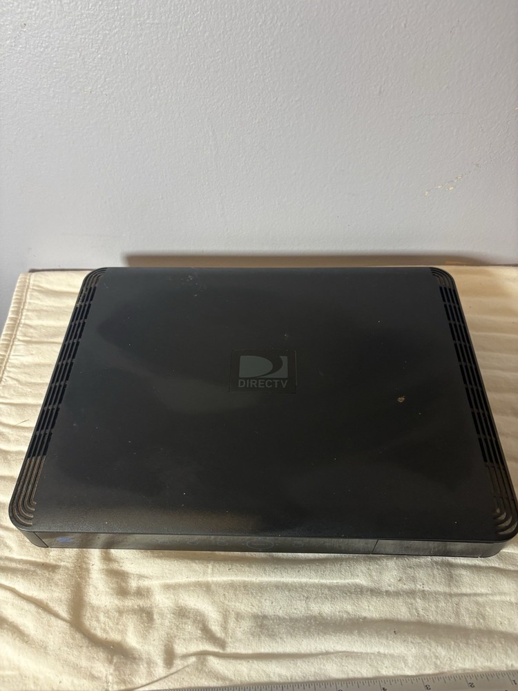 Direct TV Satellite Cable Receiver Bundle HR44-700 Tested