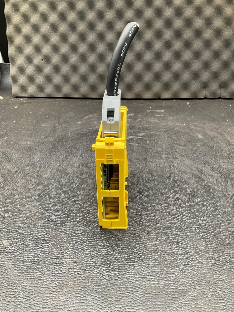 FANUC A03B-0824-C003 PLC MODULE USED