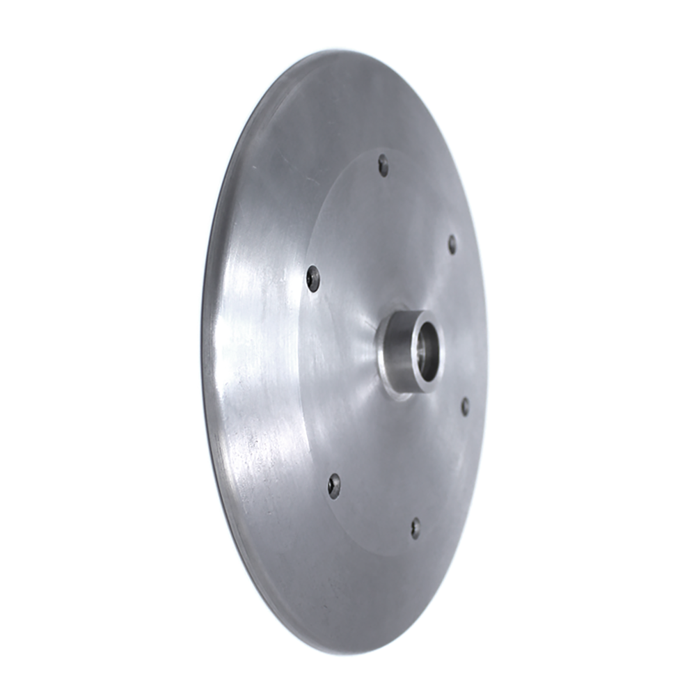 CENTER PLATE SUPPORT
