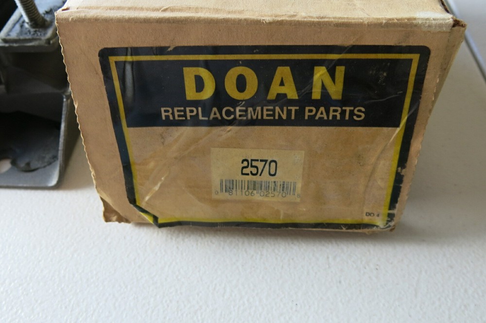 Doan Transmission Mount fits 1984-2000 Jeep (2570)