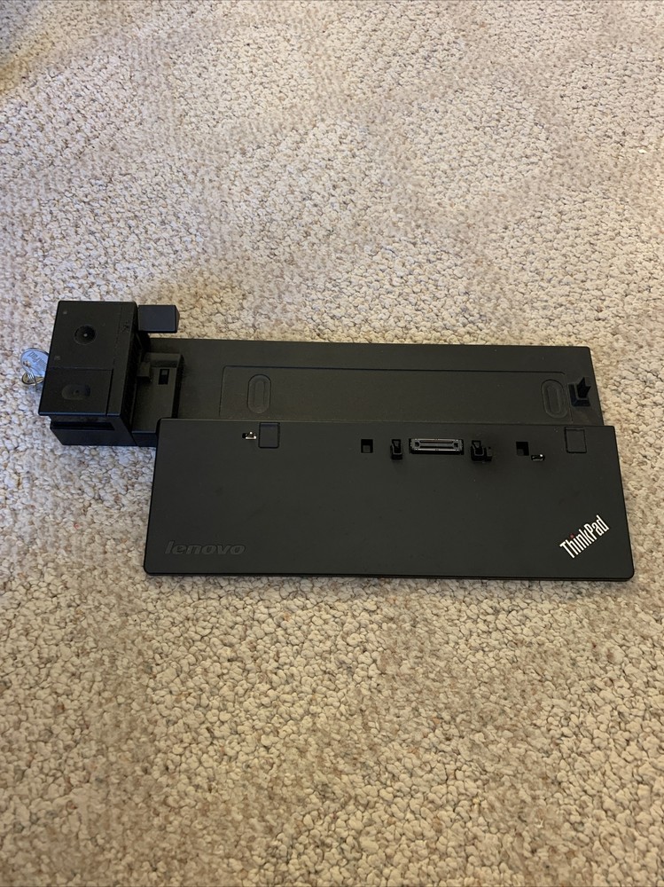 Lenovo 40A10090US ThinkPad Pro Dock - Black