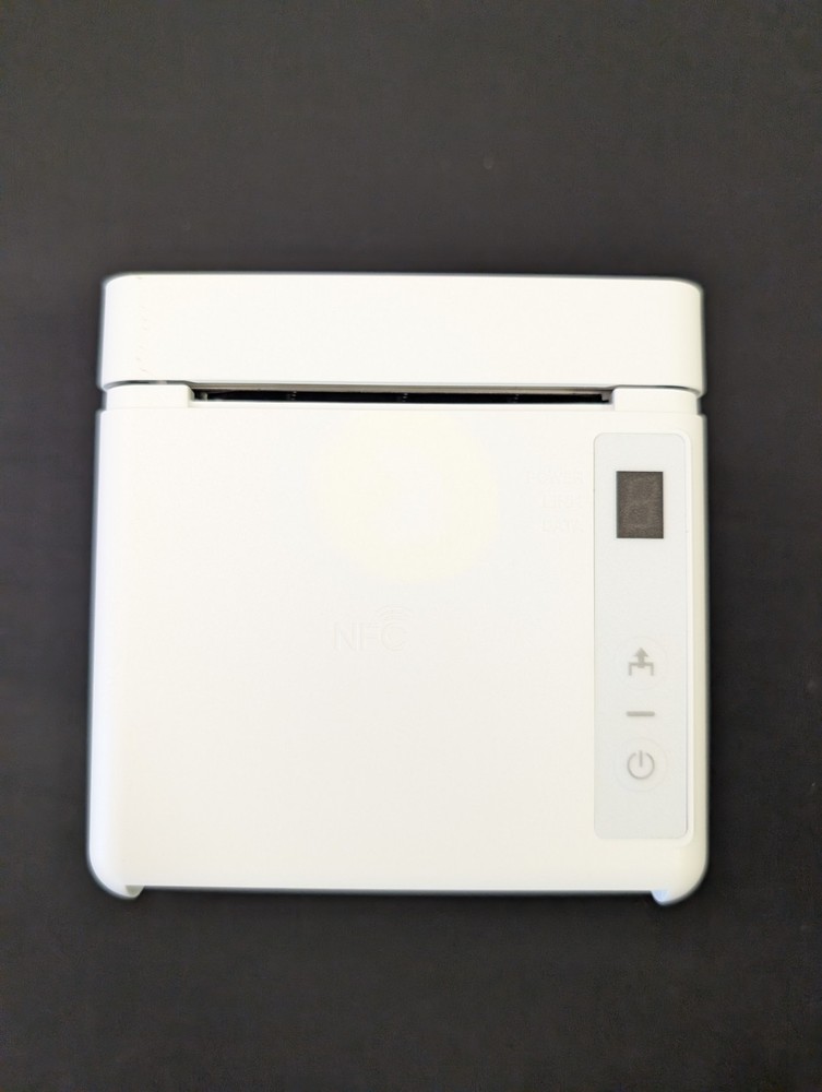 Sam4s GCUBE-102D: Compact Thermal Receipt Printer