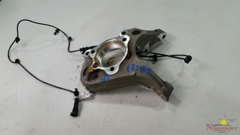 2019 Chevy Equinox Front Spindle Knuckle Left