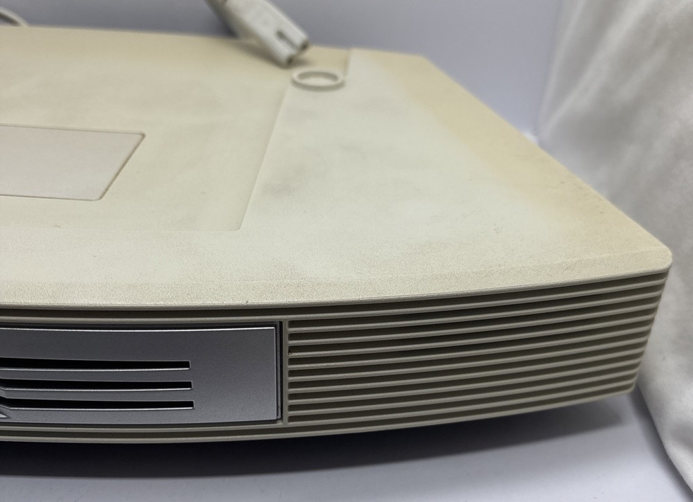 Bose Wave Music System Multi-CD Changer Accessory Parts / Repair Powers On -Read