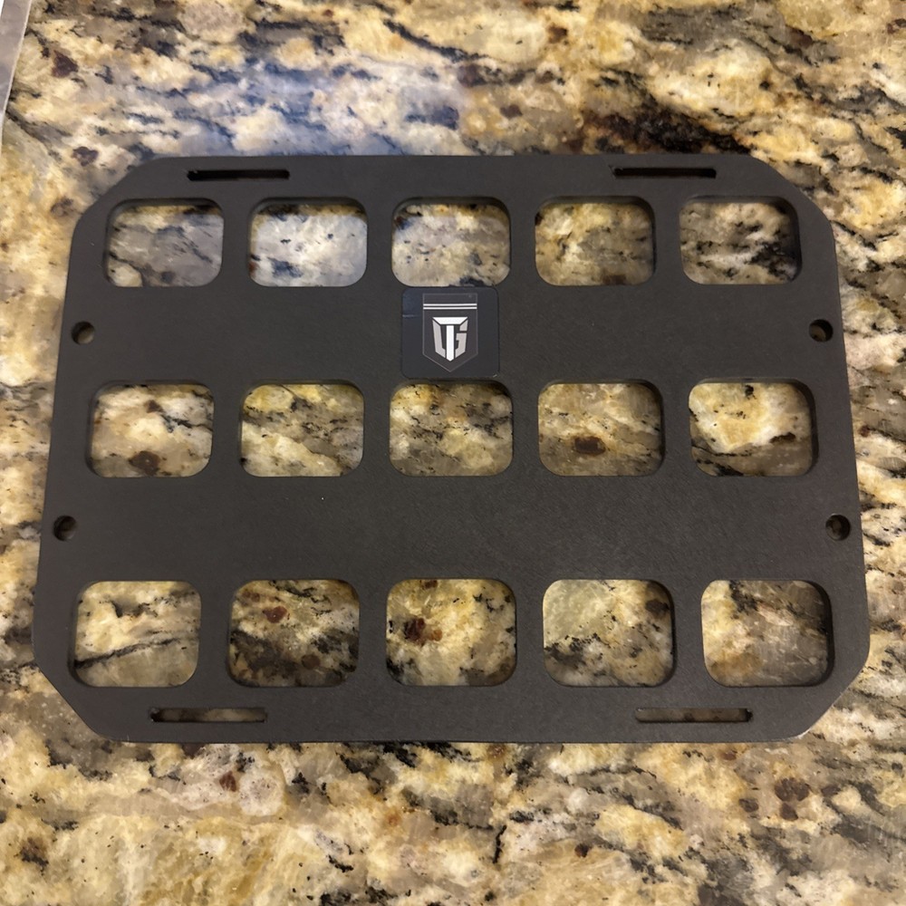 GreyMan Tactical 8” X 6” RIP-M panel RMPtm