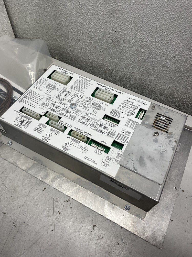 Henny Penny 140471 Control Kit