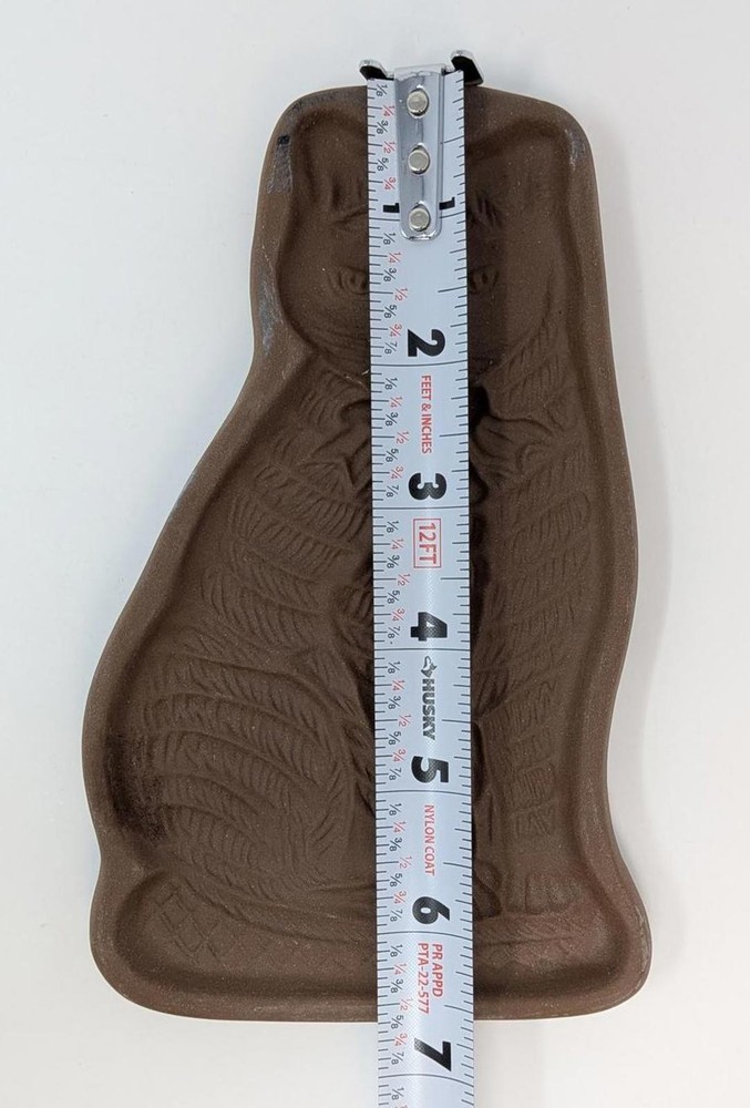 Hartstone Cat Shaped Cookie Mold 1982