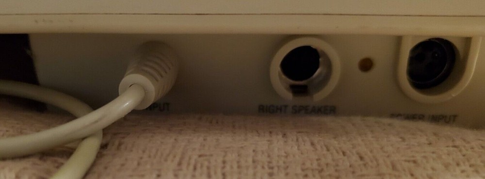 Altec Lansing Subwoofer ACS340 TESTED Working