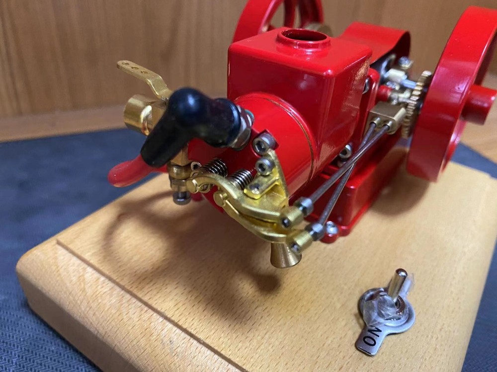 Mini M17B Horizontal Gasoline engine