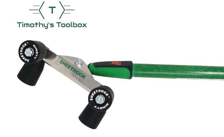 USG Sheetrock 90° Corner Roller For Outside Drywall Corner Bead
