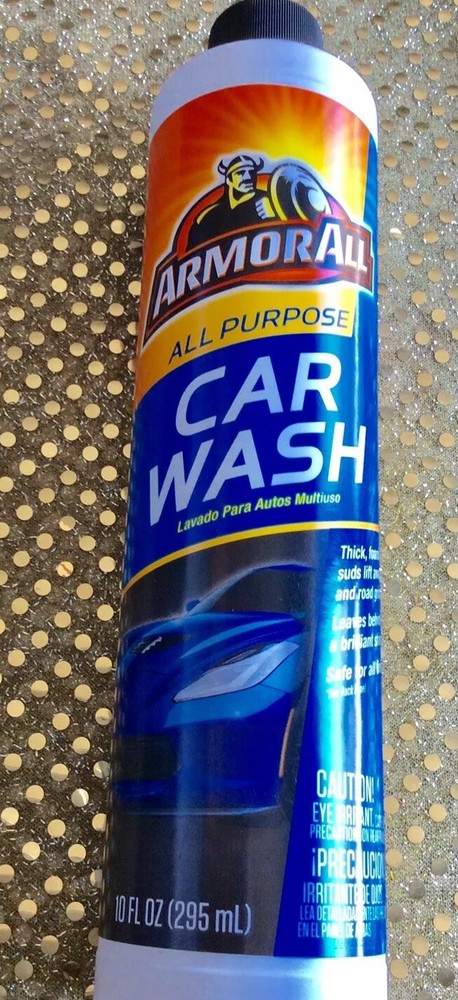 Armor All All Purpose Car Wash 10 Fl oz