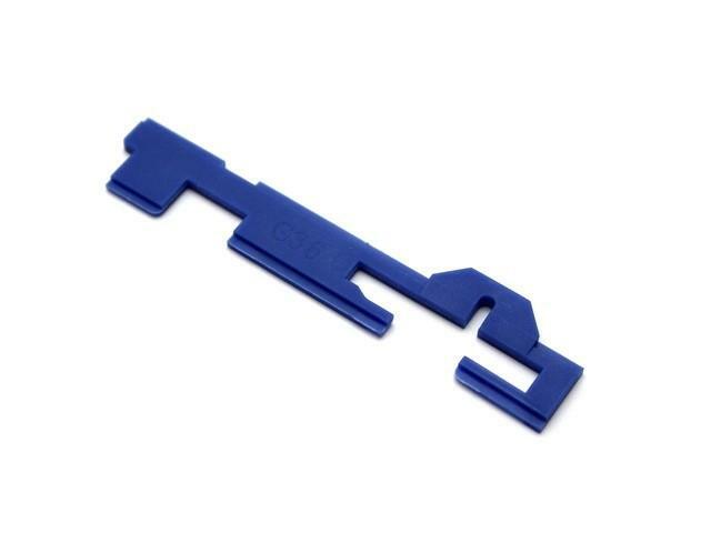 SHS - Selector Plate for G36 - Blue - NB0022