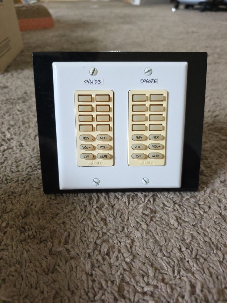 Niles Audio Single Keypad