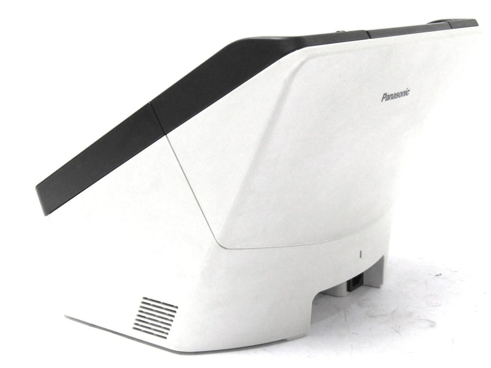 Panasonic KV-S1027C Color Document Scanner | 600dpi