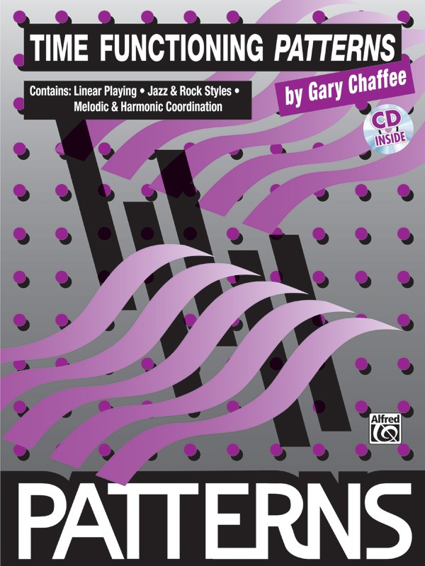 Patterns: Time Functioning Patterns - by Gary Chaffee - 00-EL03586CD