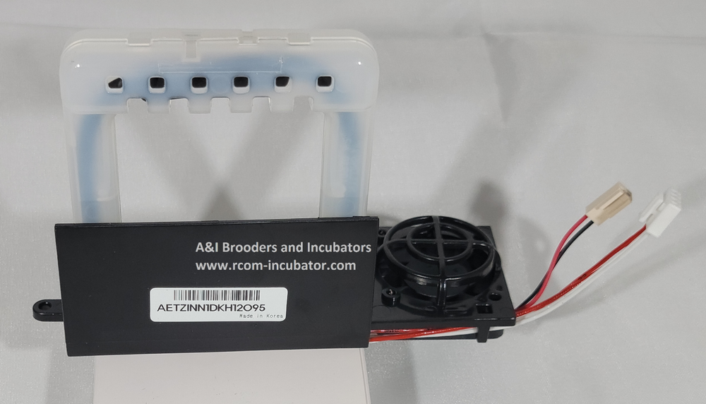 Rcom Max Pro USB 50 Incubator - Replacement Humidity Unit - NEW