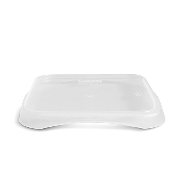 Berry Plastics SelecTE IML PP Tamper Resistent Container Lid, 8/12/16 oz, 1200ct