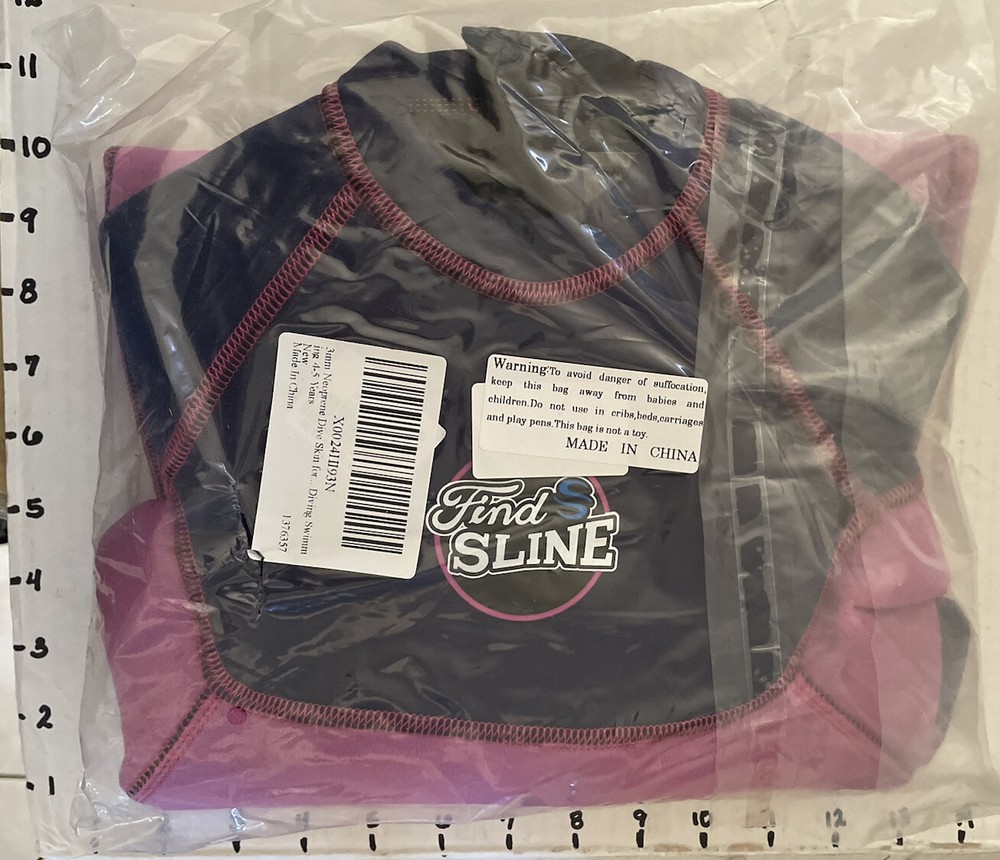 Neoprene Wetsuit for Kids