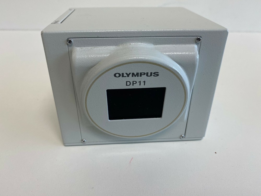 Olympus DP11 Microscope Video Camera W/ Hand Switch Control
